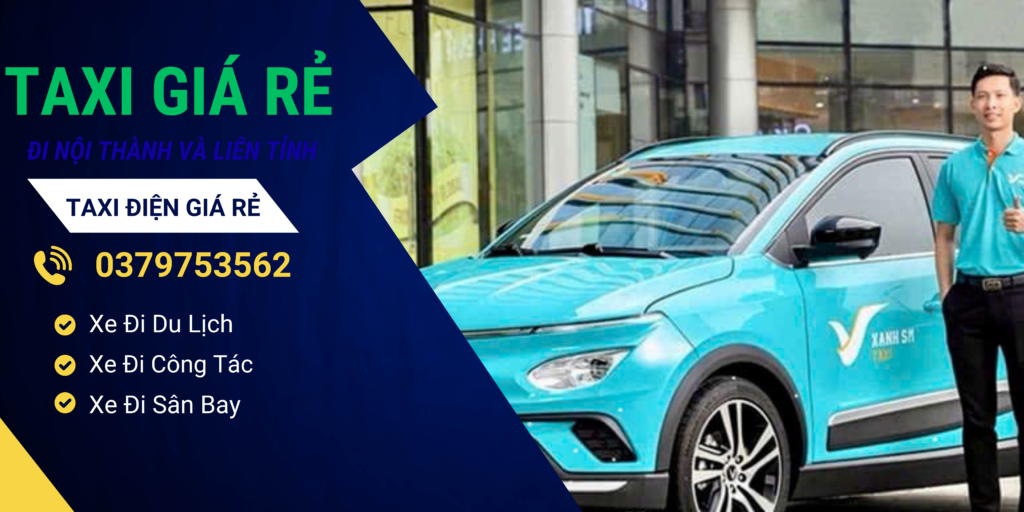 Taxi Bến Tre giá rẻ