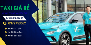 Taxi Bến Tre giá rẻ