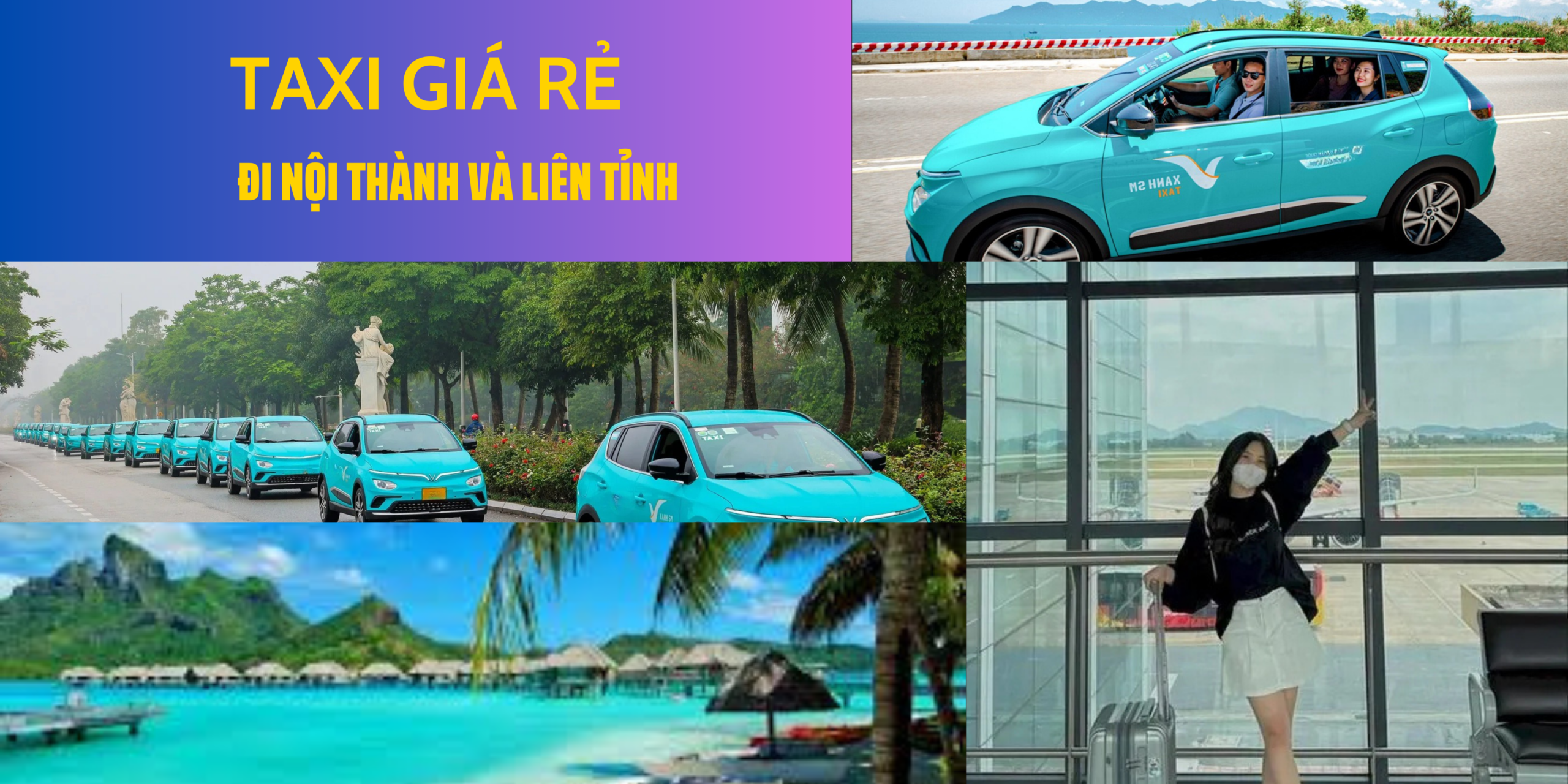 taxi điện bến tre
