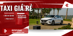 Taxi Mỏ Cày Nam Giá Rẻ
